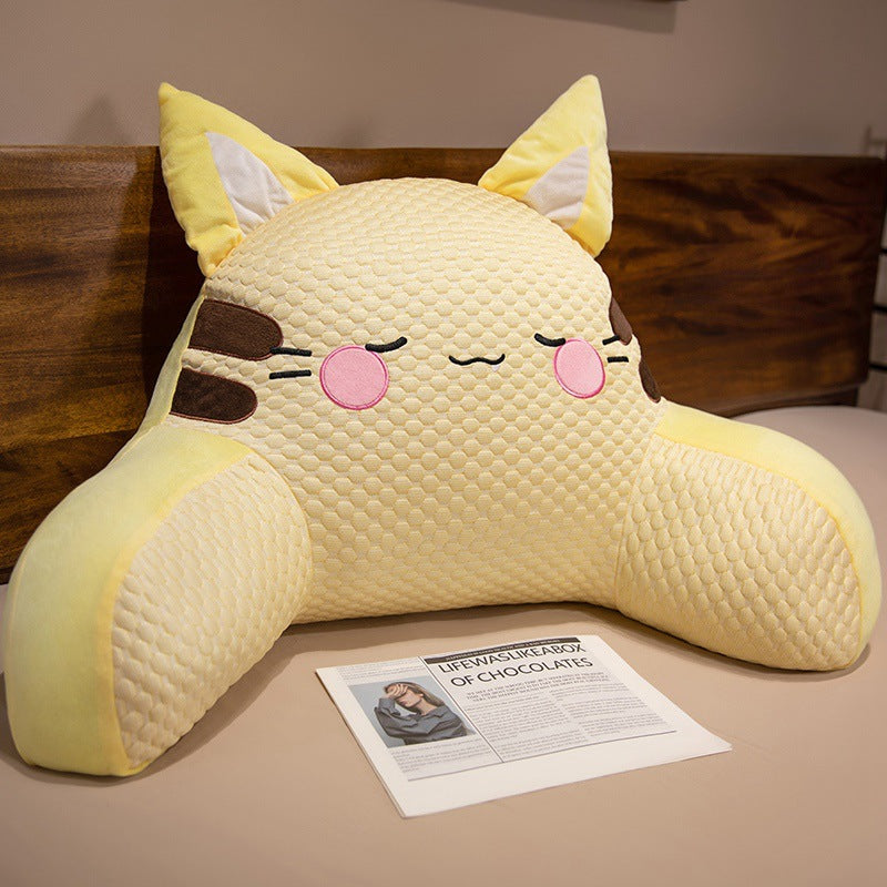 Ergonomic Plush Support Pillow Stornfield
