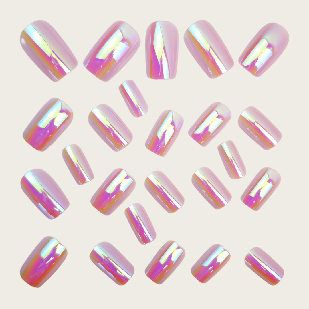 Trendy Mirror Nails Stornfield