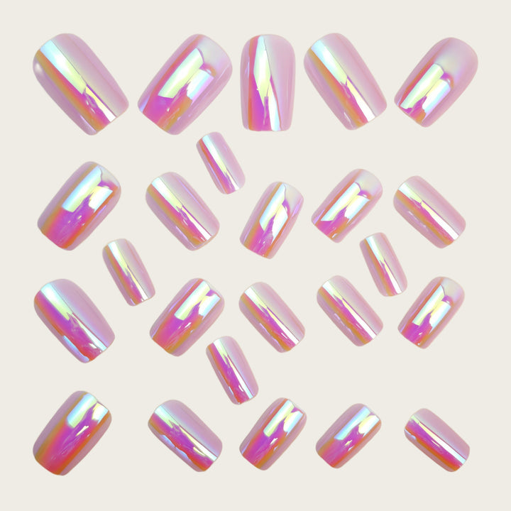 Trendy Mirror Nails Stornfield