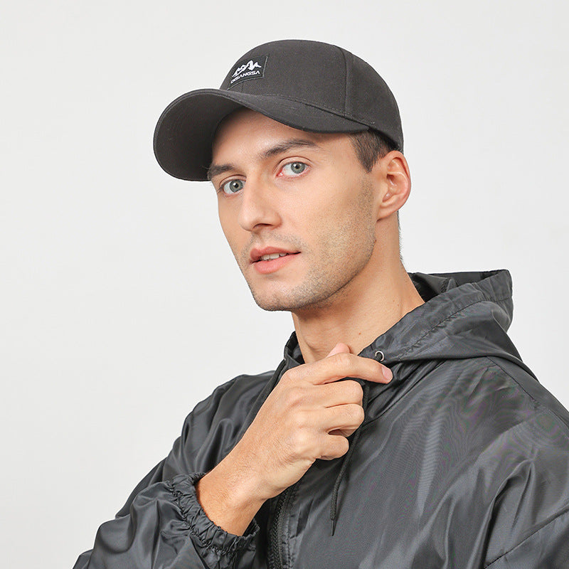 Men's Casual Fabric Baseball Cap Stornfield