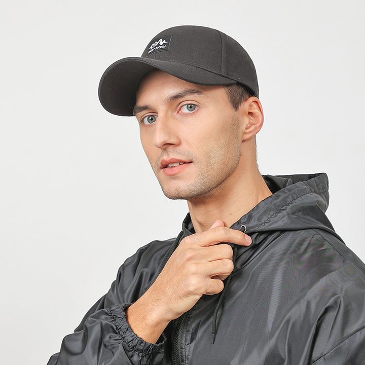 Men's Casual Fabric Baseball Cap Stornfield