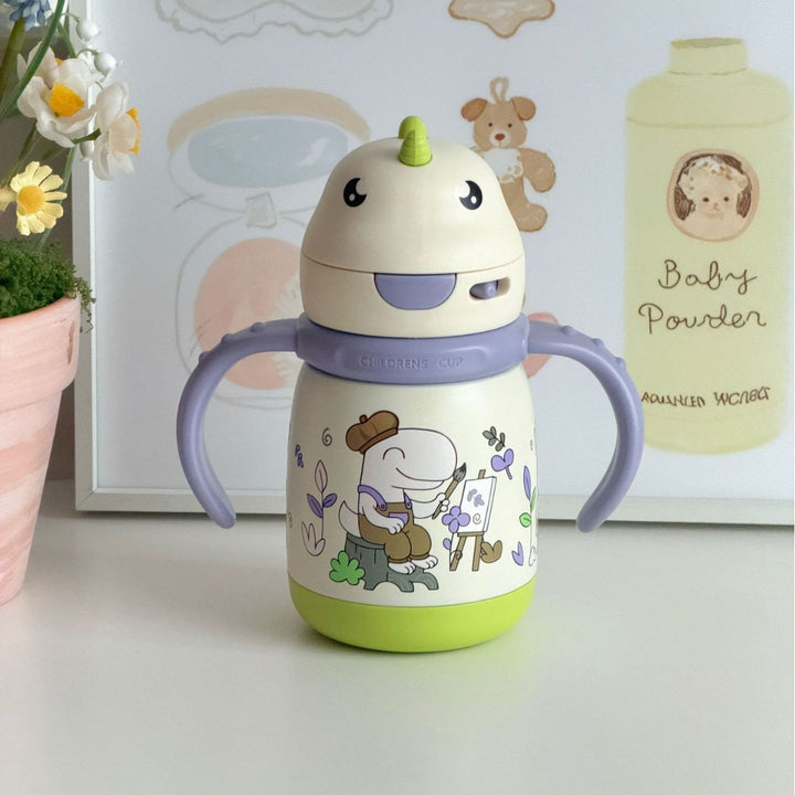 Ladies children's cup with playful design Stornfield