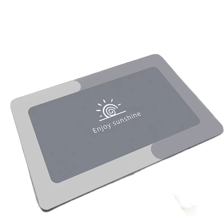 Non-Slip Bathroom Mat Stornfield