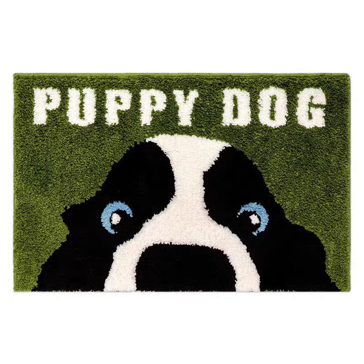 Textured Bath Mat