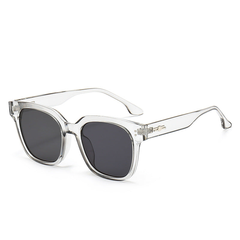 Women's square sunglasses with stylish frame Stornfield