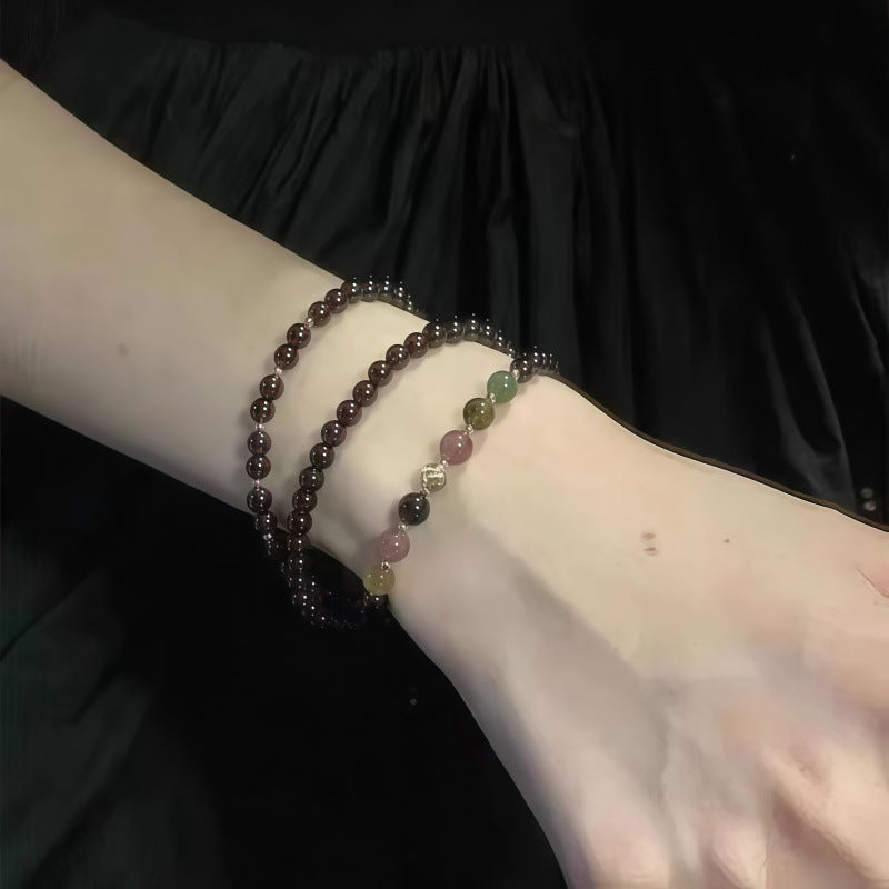 Natural Stone Beaded Bracelet Stornfield