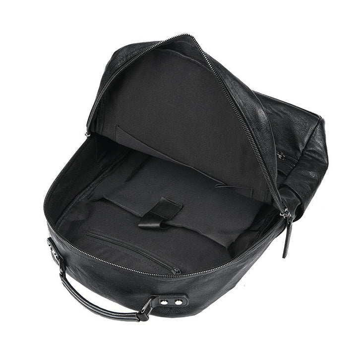 Premium Leather Backpack Stornfield