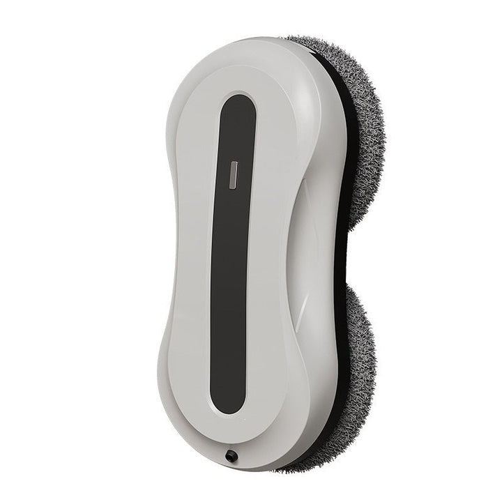 cordless dual-head electric magnetic window and floor scrubber Stornfield