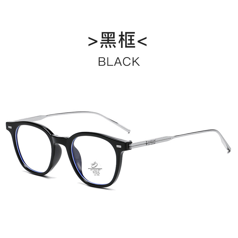 Ladies designer glasses with sturdy plastic frame and stylish accents Stornfield