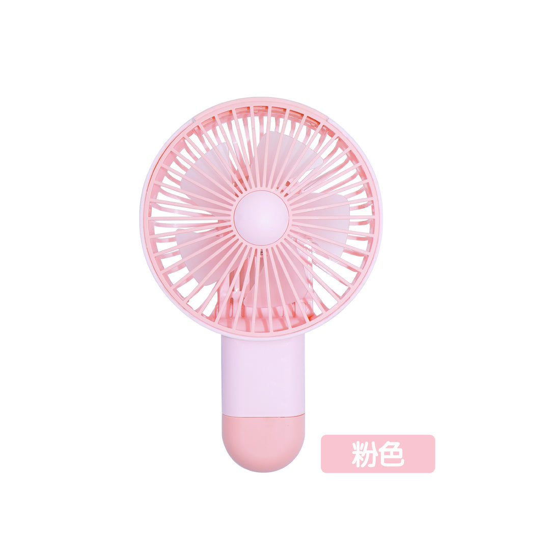 Ladies portable USB mini fan with ergonomic design Stornfield