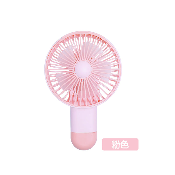 Ladies portable USB mini fan with ergonomic design Stornfield