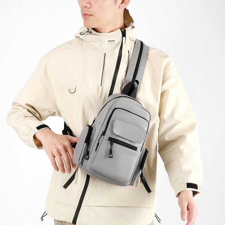 Versatile Utility Sling Backpack
