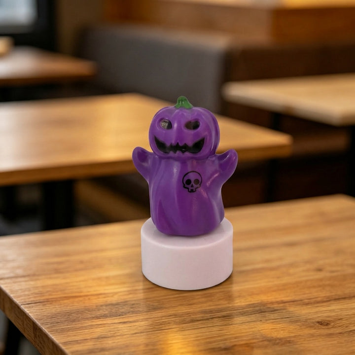 Decorative Halloween Candle