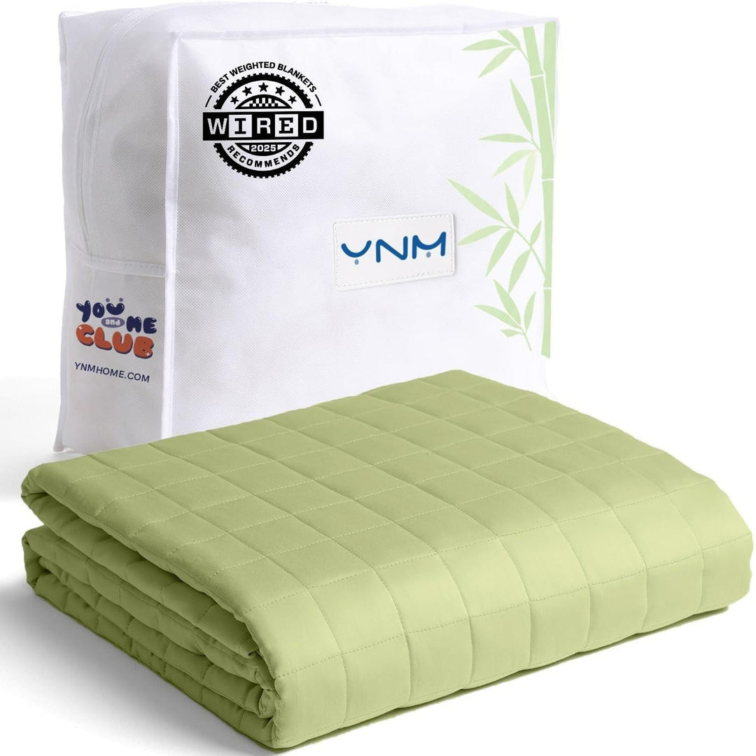 Premium Diamond Quilted Weighted Blanket Stornfield