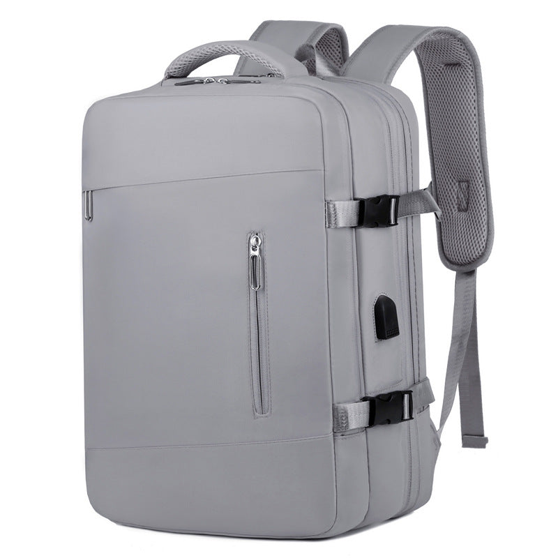 Ergonomic Travel Laptop Backpack Stornfield