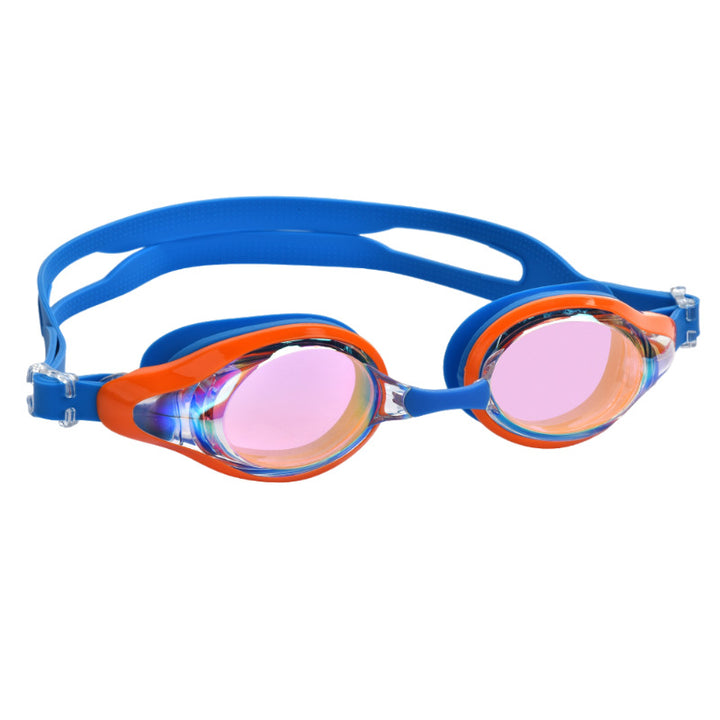 High-performance swimming goggles with customizable wearing comfort Stornfield