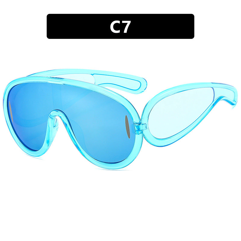 Women's oversized sunglasses Stornfield