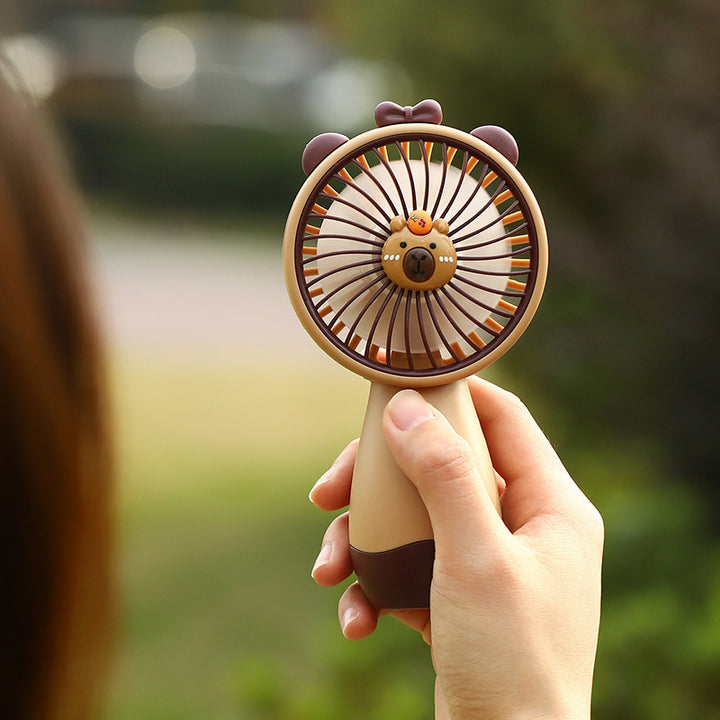 Portable Handheld Fan Stornfield