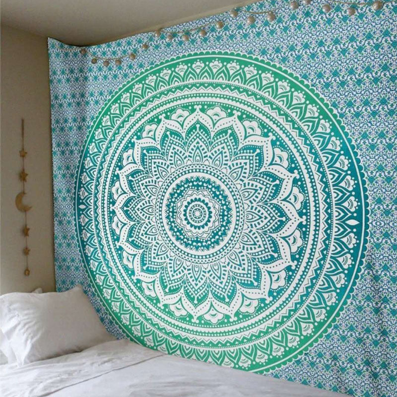 Women's Mandala Wall Design Stornfield