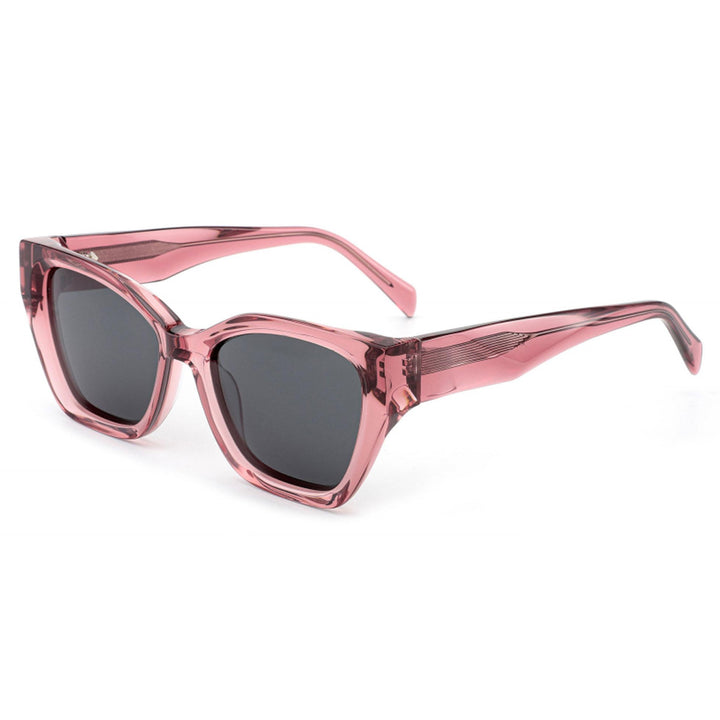 Women's stylish sunglasses with distinctive plastic frame Stornfield