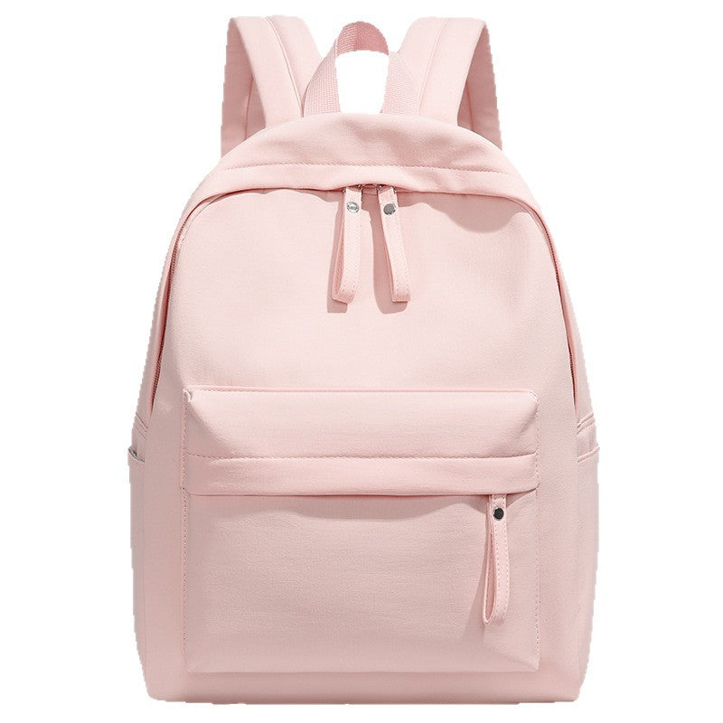 Premium Leather Backpack Stornfield