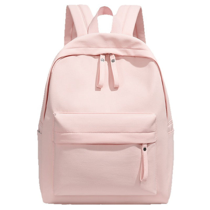 Premium Leather Backpack Stornfield