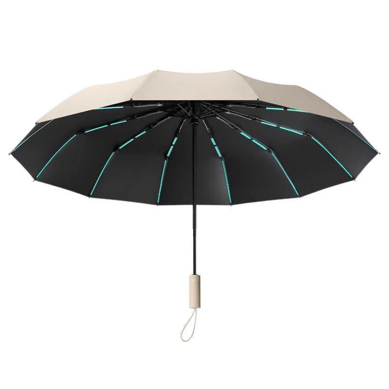 Women's Windproof Folding Umbrella Stornfield