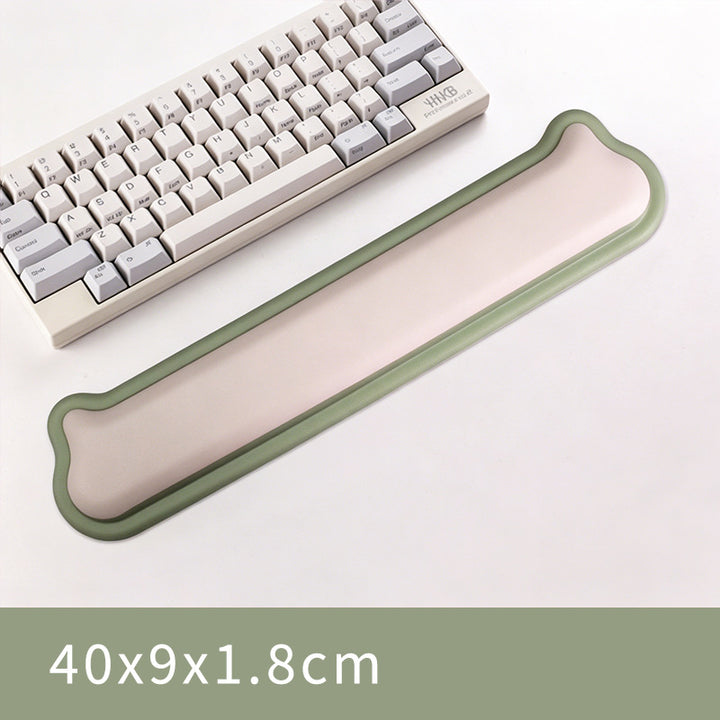 Ergonomic Mouse Wrist Support Pad