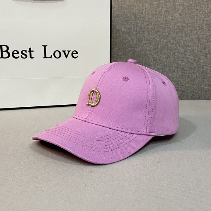 Women's Classic Raised Logo Baseball Cap Stornfield