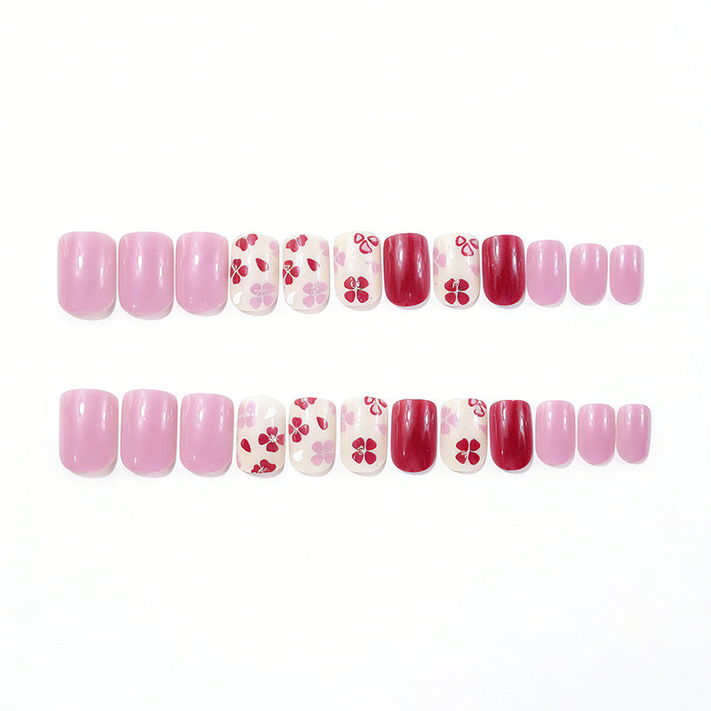 Floral Nail Art Set Stornfield