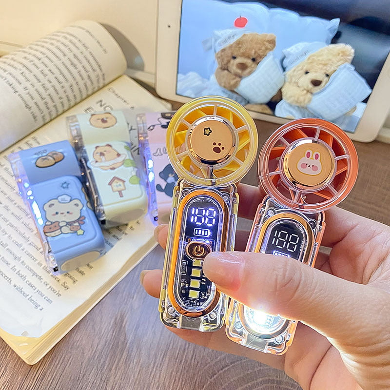 Portable Mini Fan Stornfield