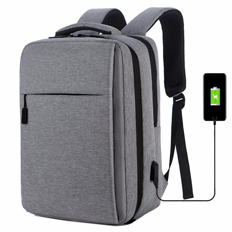 Sleek Professional Business Laptop Backpack Stornfield