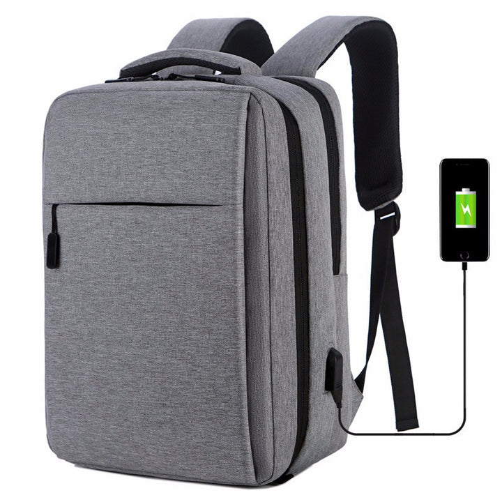 Sleek Professional Business Laptop Backpack Stornfield