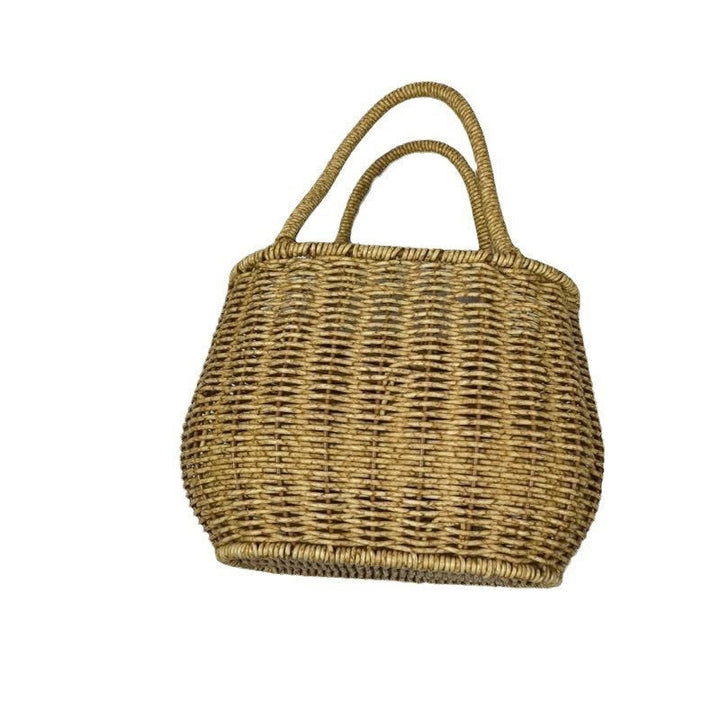 Handwoven Decorative Basket Stornfield
