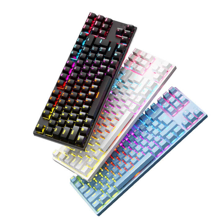 RGB Backlit Mechanical Gaming Keyboard Stornfield