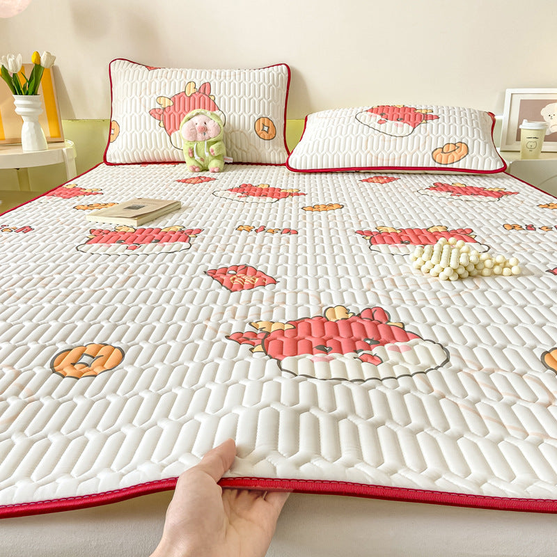 Textured Mattress Protector