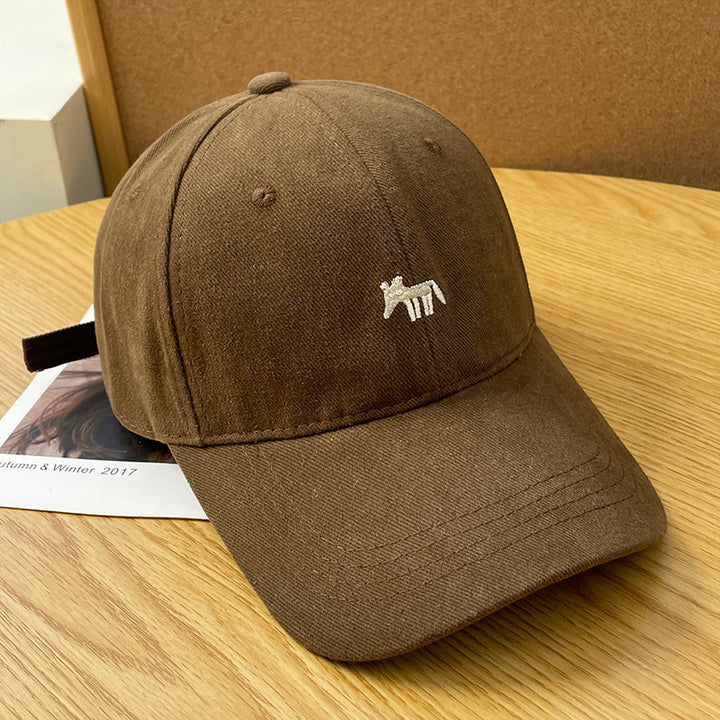Men's Casual Embroidered Cap Stornfield