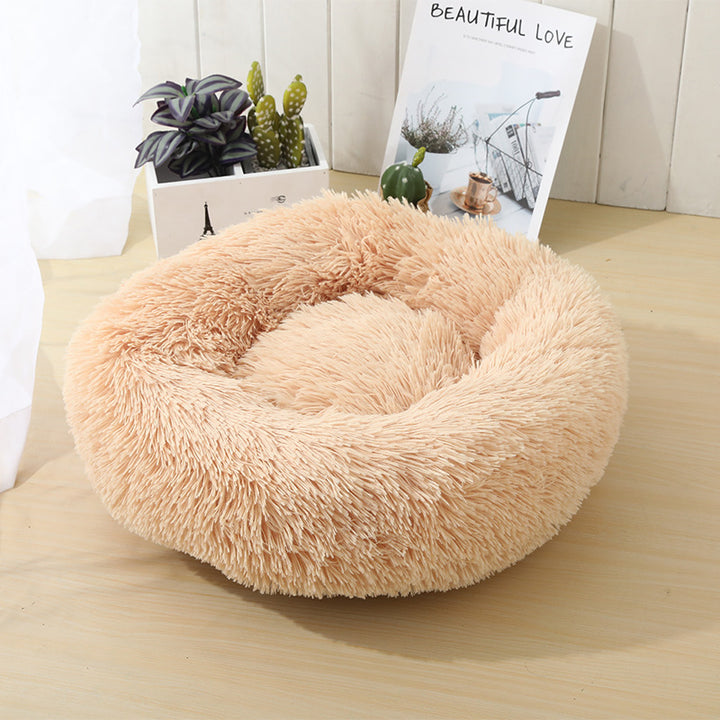 Women Fluffy Dog Bed Stornfield