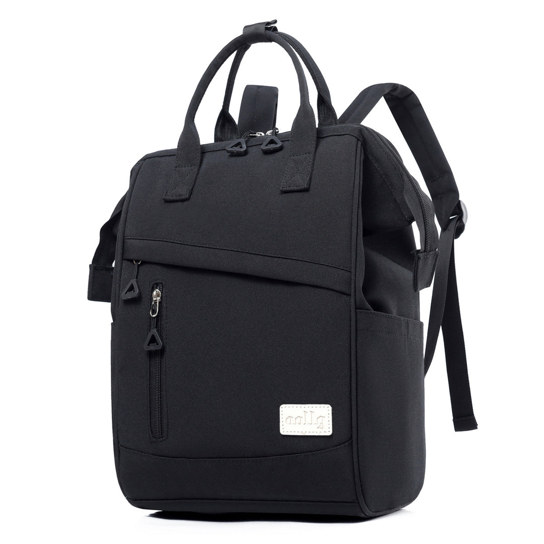 Compact Multi-Functional School Backpack Stornfield