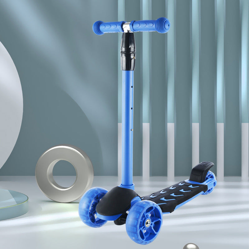 Three-Wheel Safety Kick Scooter Stornfield