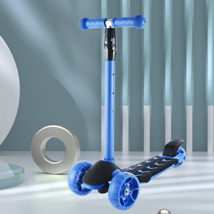 Three-Wheel Safety Kick Scooter Stornfield