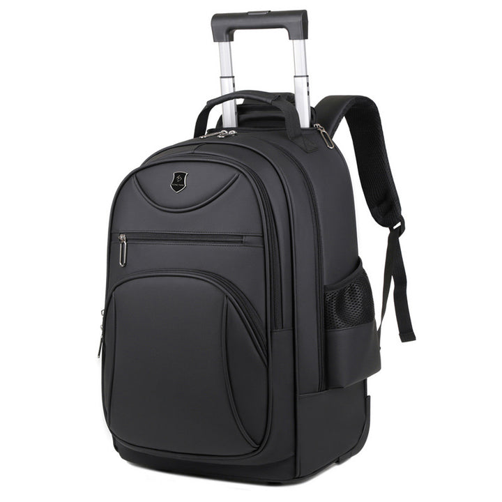 Wheeled Multi-Functional Travel Backpack Stornfield