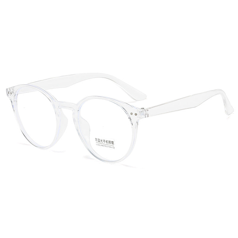Women Cat-Eye Sunglasses with Transparent Frame Stornfield