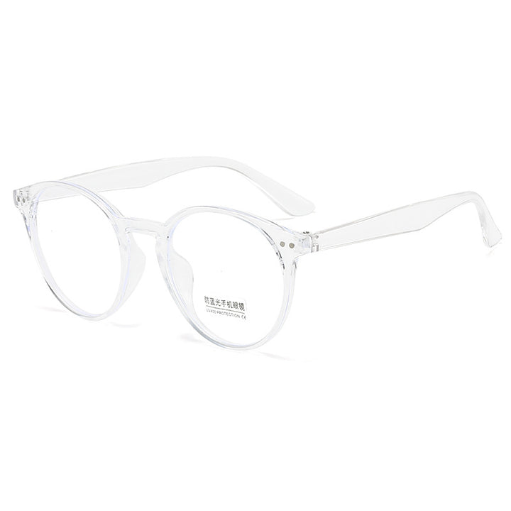 Women Cat-Eye Sunglasses with Transparent Frame Stornfield