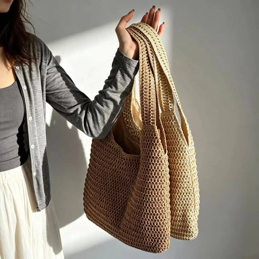Handwoven Tote Bag Stornfield