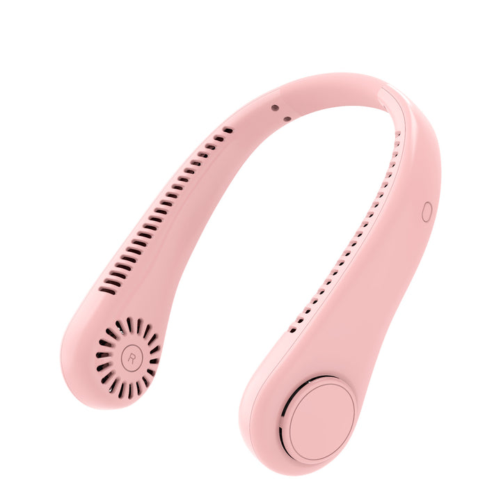 Ladies Portable Neck Fan with Ergonomic Design Stornfield