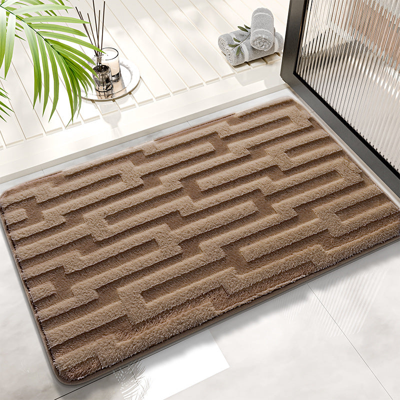 Soft Plush Bath Mat Stornfield