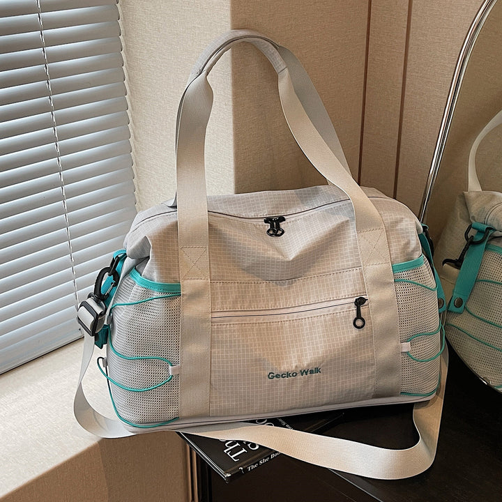 Versatile Multi-Pocket Sports Duffel Bag Stornfield