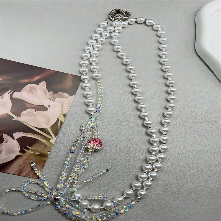 Elegant Beaded Eyewear Chain Stornfield 1790135796