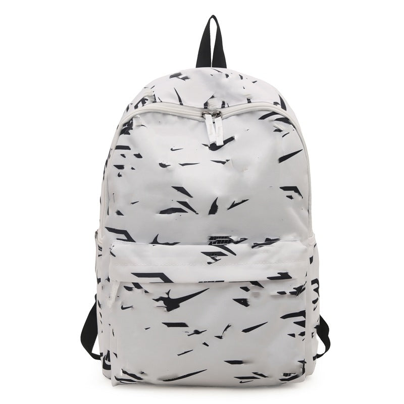 Fashionable backpack with functional compartments Stornfield